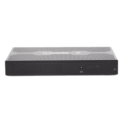 UBIQUITI - Router Edge / 6 Puertos Gigabit / 1 SFP / PoE 24V Pasivo / 6 Gbps / 4-Core 1 GHz