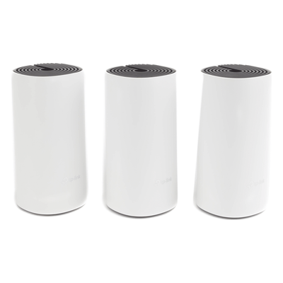 TP-LINK - Sistema Mesh Wi-Fi 5 / AC1200 Mbps / 2.4 GHz + 5 GHz / 2 Puertos Gigabit WAN/LAN / 2 Antenas Internas / Gestión por App