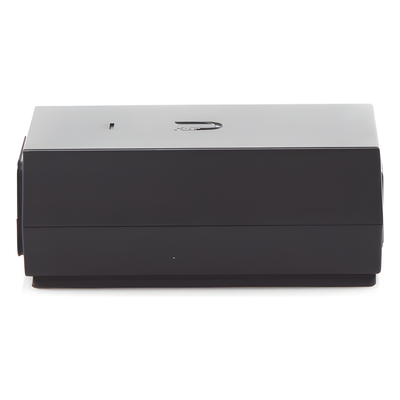 UBIQUITI - Adaptador PoE / 24 VDC / 1.0 A / 90-260 VAC / 10/100/1000 Mbps / 0.29 x 0.19 x 0.11 ft