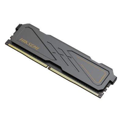 HIKSEMI BY HIKVISION - Memoria RAM DDR4 / 16 GB / 3200 MHz / CL19 / UDIMM 288 Pines / Intel XMP 2.0 / Disipador Armor