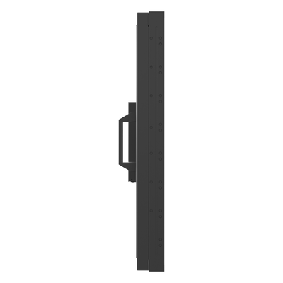 HIKVISION - Monitor LCD 55" / Full HD 1920x1080 / 500 cd/m² / Bisel 1.7 mm / Daisy Chain 30 Pantallas / IPS 178° / HDMI-DVI-VGA-DP