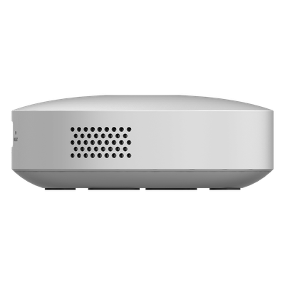 EZVIZ - Hub Wi-Fi de Seguridad / 32 Dispositivos / Zigbee / Alertas Instantáneas / Guía por Voz / 5 VCC