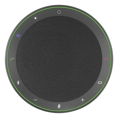 JABRA - Altavoz Profesional Portátil / Audio Superancha / Micrófonos 360° / USB y Bluetooth / Batería 11 h / IP64