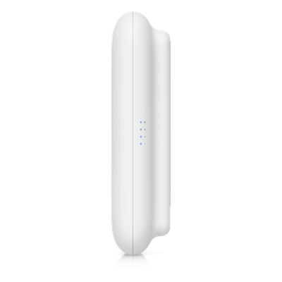 UBIQUITI - Access Point Wi-Fi 5 / Doble Banda MU-MIMO 2x2 / Cobertura 115 m (377.3 ft) / Antena Sectorial + RP-SMA Externas / IPX6 / Montaje Pared, Techo y Poste