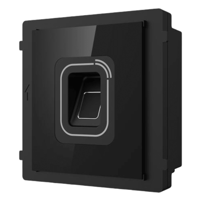 HIKVISION - Módulo Lector de Huellas y Tarjetas / 1000 Huellas / 6000 Tarjetas MIFARE / IP65 / -30°C a 60°C