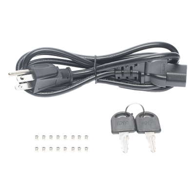 EPCOM - Estación de Carga y Descarga para BodyCam / 8 Canales USB / Pantalla Táctil 12 pulgadas Full HD / Ethernet 1 Gbps / Almacenamiento hasta 36 TB / Android 12.0