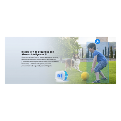 FANVIL - Videoportero IP para Exterior / Cámara 4 Megapixel (1080p) / HDR e Iluminación IR / Altavoz 5W y Doble Micrófono / Panel Acero Inoxidable y Cuerpo Aluminio / IP66 e IK10 / PoE+ / 2 Líneas SIP