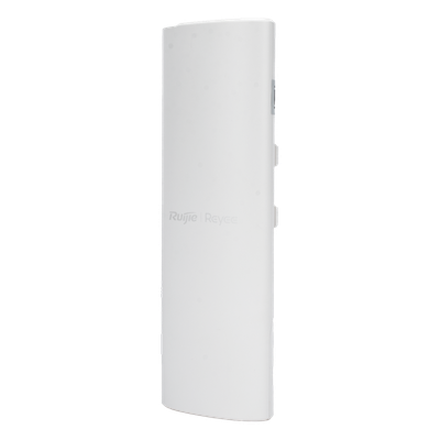 RUIJIE - Access Point Mesh Wi-Fi 6 / Exterior IP65 / AX3000 3 Gbps / 512 Usuarios / Doble Banda 2.4 y 5 GHz / Antenas Integradas 6.5 dBi