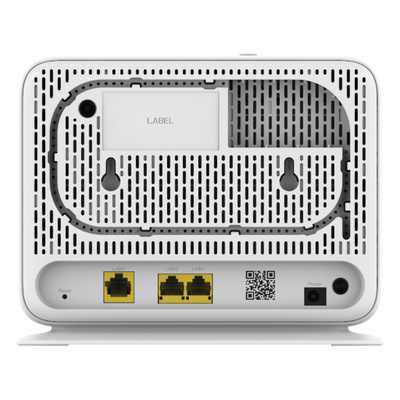 HUAWEI - Router Wi-Fi 6 / Dual Band AX 2.9 Gbps / 3 Puertos Gigabit LAN/WAN / Beamforming / 160 MHz / Tecnología Anti-Interferencia