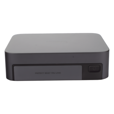 UGREEN - NAS Compacto / 4 Bahías M.2 NVMe / Intel Core i5 12th Gen / DDR5 8 GB / Thunderbolt 4 / HDMI 8K / Wi-Fi