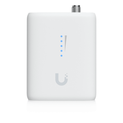 UBIQUITI - Puente IoT Wi-Fi / Wi-Fi 4 2.4 GHz / 2×2 MIMO / Puerto RJ45 10/100 Mbps / Alimentación USB-C o DC 9–30 V / Montaje Pared o Riel DIN