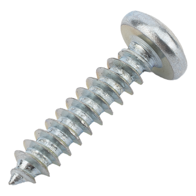 THORSMAN - Kit de Fijación / 20 Taquetes 3/4" y 20 Tornillos 8 mm x 3/4" (19.1 mm) / Doble Expansión / Carga 40 kg / -50°C a +80°C