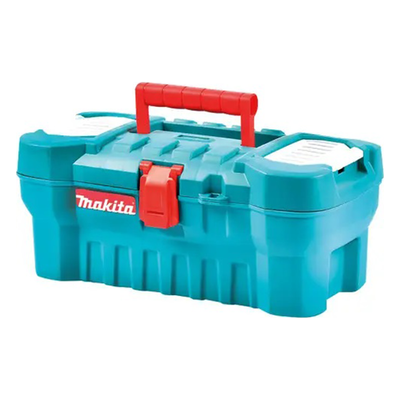 MAKITA - Caja de Herramientas / 16" / 40 cm (15.7 ft) / Plástico / 2 Compartimentos / 875 g
