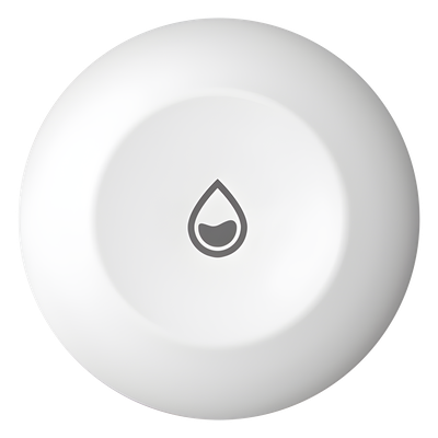 EZVIZ - Sensor de Fuga de Agua / Zigbee 3.0 / IP67 / Inalámbrico 2.4 GHz / Notificación Inmediata a App