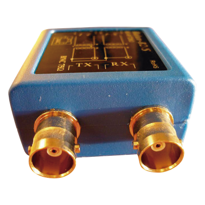 EPCOM - Balun E1 / Adaptador BNC 75Ω a RJ45 120Ω / 2048 kbps / ITU G.703 / Sin alimentación