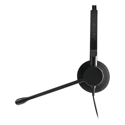 JABRA - Auriculares para Contact Center / Mono / QD / Cancelación de Ruido / HD Voice / 49 g