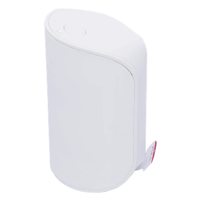 SFIRE - Detector de Movimiento Inalámbrico / Inmunidad a Mascotas 38 kg / Cobertura 12 m (39.4 ft) / Ángulo 90° / Frecuencia 433.92 MHz / Batería 5 Años