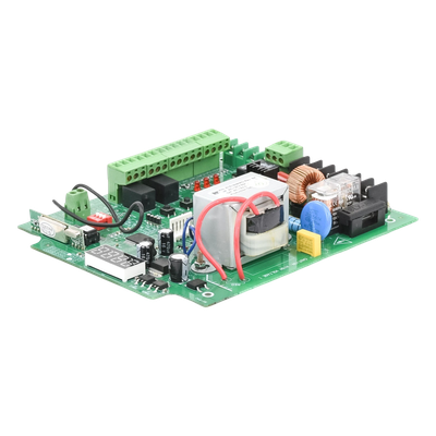 ACCESSPRO - Tarjeta Electrónica de Control / Repuesto para Barreras Vehiculares / Compatibilidad Multi-Modelo XBS y XBF