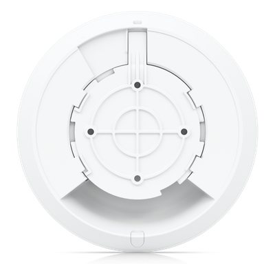UBIQUITI - Access Point UniFi doble banda 802.11ax WiFi 6, 5 GHz (MU-MIMO 2x2 y OFDMA) y 2.4 GHz (MIMO 2x2)