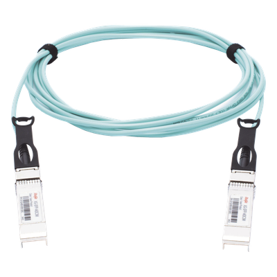 RUIJIE - Jumper de fibra / SFP+ 10GB / AOC 3m / 10 pies / 10GBase-T