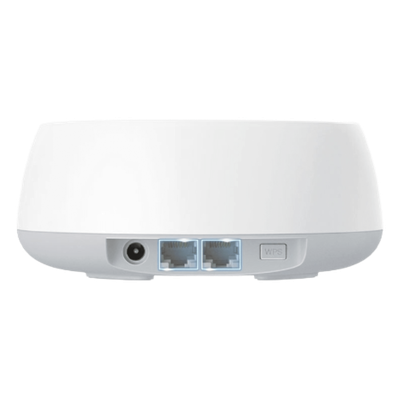 TP-LINK - Sistema Mesh Wi-Fi 7 / BE3600 Mbps / 2 Puertos 2.5 Gbps / 4 Antenas Internas / MLO / App Deco / 150 x 150 x 62 mm