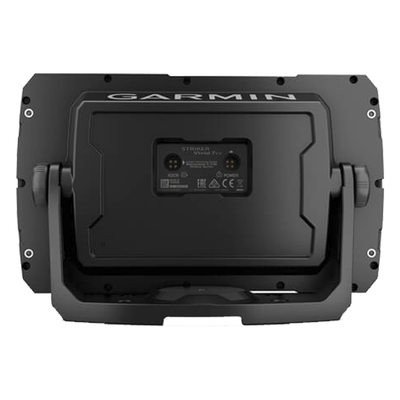 GARMIN - Sonda GPS con Pantalla / WVGA 7" / Sonar Tradicional y ClearVü / Frecuencias 50-800 kHz / Potencia 500 W / GPS WAAS / Wi-Fi / IPX7