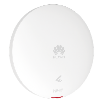 HUAWEI - Punto de Acceso Wi-Fi 6 / 1.775 Gbps / MU-MIMO 2x2 Dual Band / Smart Antenna / 128 Clientes / PoE Gigabit