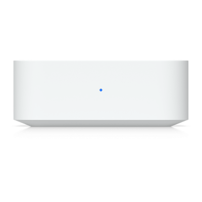 UBIQUITI - Streamer de Audio en Red / Multi-Zona hasta 32 Dispositivos / Wi-Fi 6 / PoE o 12 VCC / HDMI eARC / RCA / Óptico / USB-C / AirPlay / Spotify Connect