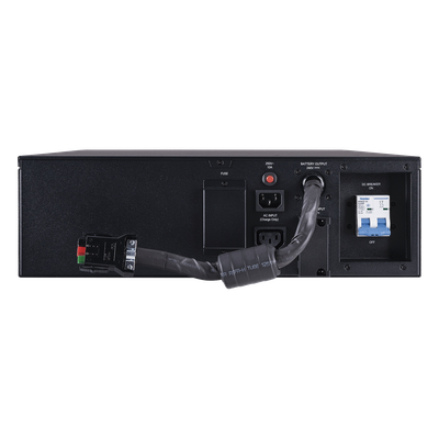 CYBERPOWER - Módulo de Baterías Externas de 240V a 30 Amp, para Extensión de Tiempo de Respaldo, Para UPS Serie OL de 6 KVA a 10 KVA
