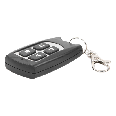 ACCESSPRO - Control Remoto / 4 Canales / 433.92 MHz RFID / 57x32x11 mm / 0.22 oz