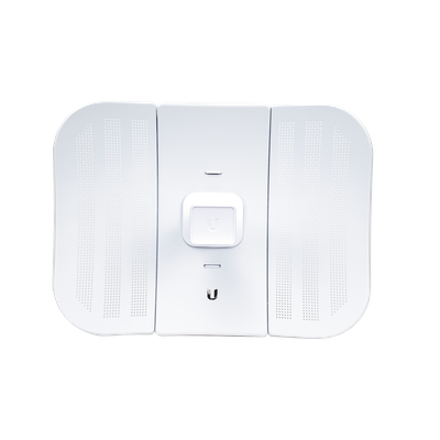 UBIQUITI - CPE Inalámbrico / 5 GHz / 23 dBi / 100 Mbps / AirMAX / PoE 24 V