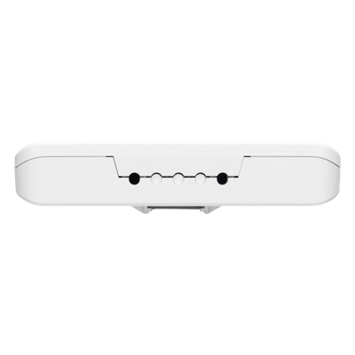 UBIQUITI - Gabinete Exterior para Switch / PoE 60W / Montaje en Poste / Gestión de Cables / IP Resistente a la Intemperie