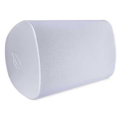 TRUAUDIO - Altavoz de Pared Exterior / 2 Vías / Woofer 6.5" / Tweeter 1" / Radiador Pasivo / 120 W / 8Ω / Quick Lock