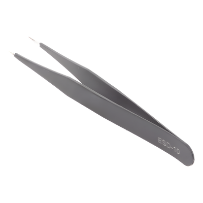 LINKEDPRO BY EPCOM - Pinzas para Fibra Óptica / Acero Inoxidable SS201 / 110 mm / 0.36 ft / 18 g