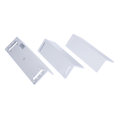 ACCESSPRO - Kit de Montaje Z y L / Aluminio Reforzado / 1200 lb (544 kg) / Uso Interior y Exterior