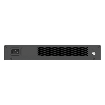 RUIJIE - Switch No Administrable / 24 Puertos Gigabit / 48 Gbps / Sin Ventilador / Protección 4 kV