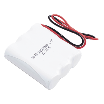 SFIRE - Batería de Emergencia / Ni-Cd / 3.6V DC / 1000 mAh / Compacta