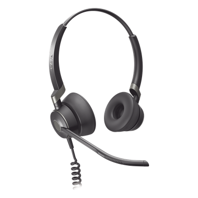 JABRA - Diadema / Auricular Jabra Engage 50 Stereo / USB-C / 3 Micrófonos con Cancelación de Ruido / Sonido Digital HD (5099-610-189)