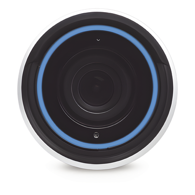 UBIQUITI - Cámara IP UniFi G4 PRO resolución Ultra HD 4K para interior y exterior IP67 con micrófono y vista nocturna, PoE 802.3af/at