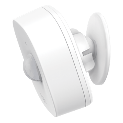 TP-LINK - Sensor de Movimiento Inteligente / Detección 7 m (23 ft) / Ángulo 120° / Autonomía 2 Años / Frecuencia 868/922 MHz / Notificaciones en Tiempo Real