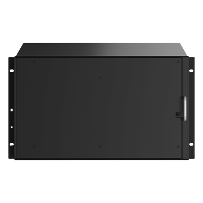 TP-LINK - Chassis OLT / 7 Slots de Servicio / 160 Gbit/s por Slot / GPON 2.5G + XGS-PON 10G / Split 1:256 / Dual Control Redundante / L2+L3 Avanzado