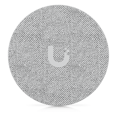 UBIQUITI - Timbre Inteligente Wi-Fi / Altavoz 80 dB / Wi-Fi 5 Dual Band / Alimentación AC Directa / Auto-Link UniFi Protect
