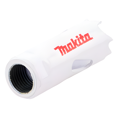 MAKITA - Broca sierra bimetálica / 3/4" (19mm) / Metal y madera / Alta resistencia