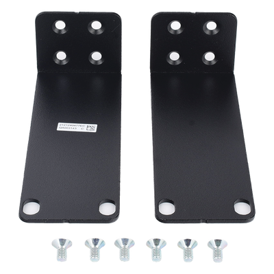 HUAWEI - Kit de Montaje en Rack / Compatible con Firewalls USG6510FD/USG6530FD / Controladoras AC650128/AC650256 / Diseño sin Herramientas
