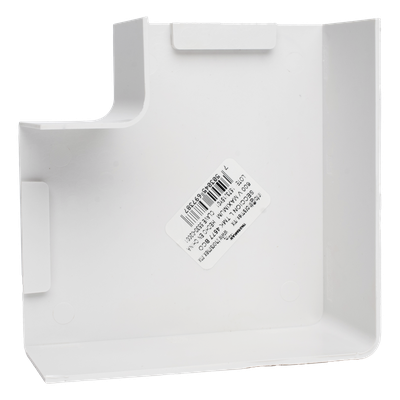 THORSMAN - Sección en L para Canaleta / PVC Auto Extinguible / Resistente UV / -5°C a +65°C / Interior / Compatible TMK-4577