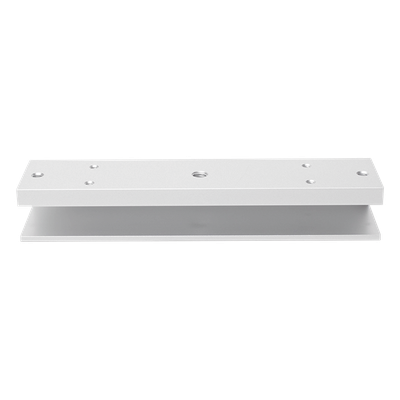 ACCESSPRO - Montaje para puerta de vidrio / 180x40x28 mm / Vidrio 8-15 mm / 0.32 kg / Diseño en U