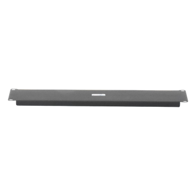 THORSMAN - Panel ciego para rack / 19in / 2UR / Acero calibre 18 / 1.21 mm / 0.544 kg / 3.5 x 19 in