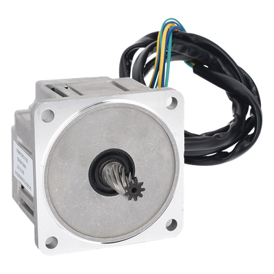 ACCESSPRO - Motor para Barrera / Brushless / Alta Eficiencia Energética / Velocidad Ajustable / Protección Sobrecarga / Compatible con Barreras XB-BL-6M y XB-BL-LED