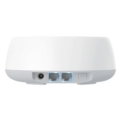 TP-LINK - Sistema Mesh Wi-Fi 7 / BE3600 Mbps / 2 Puertos 2.5 Gigabit / 4 Antenas Internas / MLO Multi-Link / HomeShield