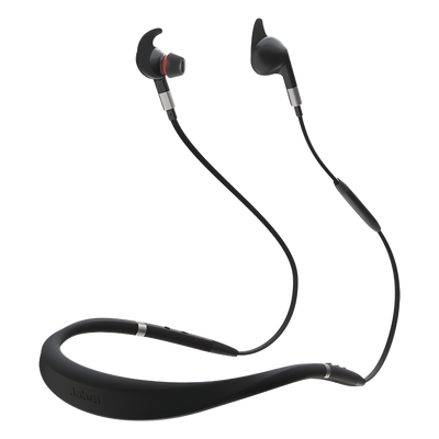 JABRA - Jabra Evolve 75e inalámbrica con cancelación de ruido activa ANC y luz de ocupado integrada (7099-823-409)